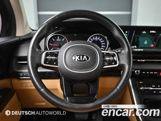 Kia Carnival 4세대 Prestige, 2021 13