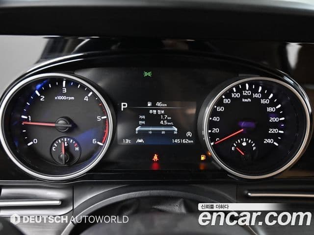 Kia Carnival 4세대 Prestige, 2021 16