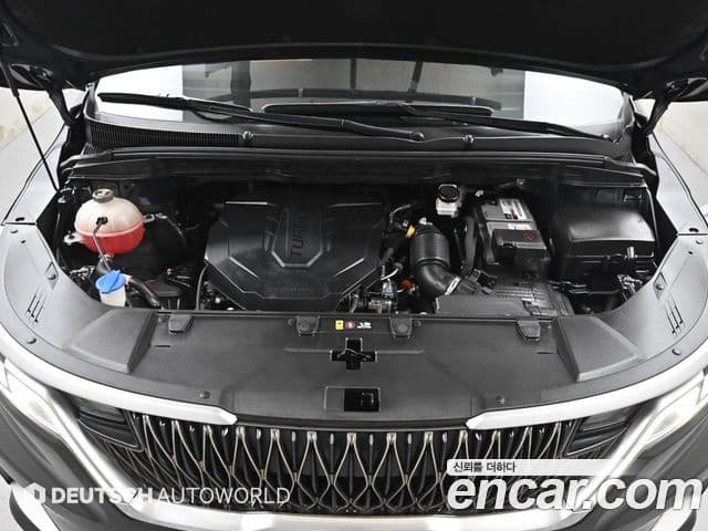 Kia Carnival 4세대 Prestige, 2021 20