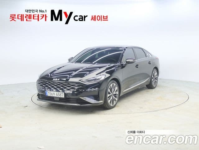 Kia K8 Noblesse, 2023 1