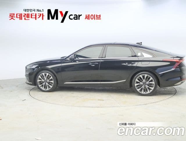 Kia K8 Noblesse, 2023 2