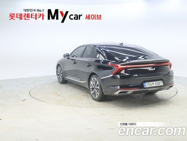 Kia K8 Noblesse, 2023 3