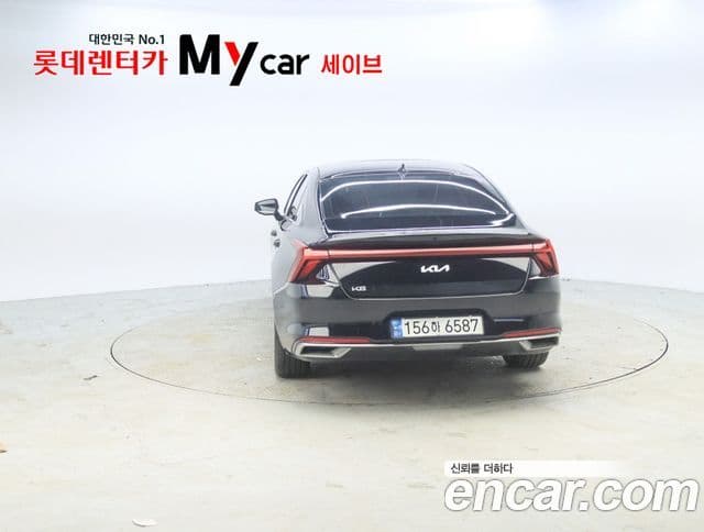 Kia K8 Noblesse, 2023 4