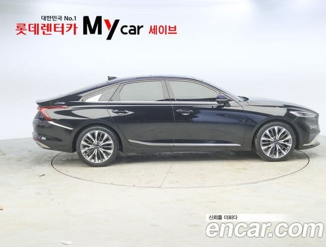 Kia K8 Noblesse, 2023 6