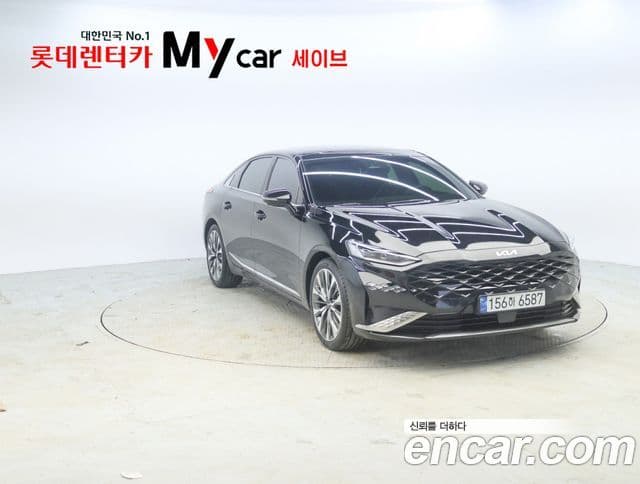 Kia K8 Noblesse, 2023 7