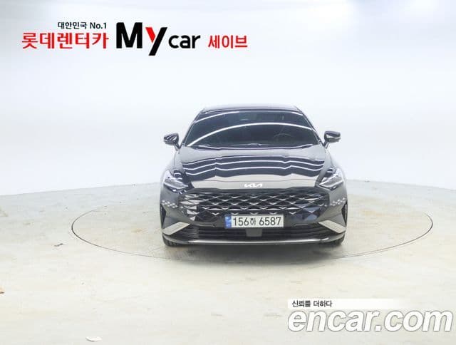 Kia K8 Noblesse, 2023 8