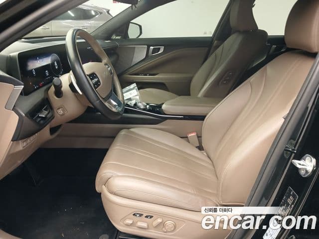 Kia K8 Noblesse, 2023 9