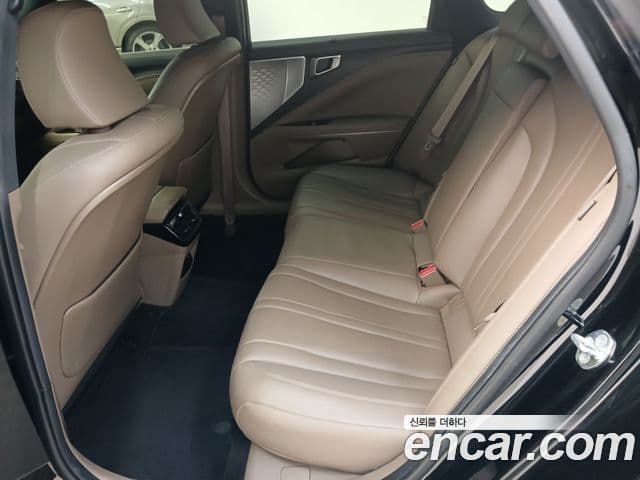 Kia K8 Noblesse, 2023 10