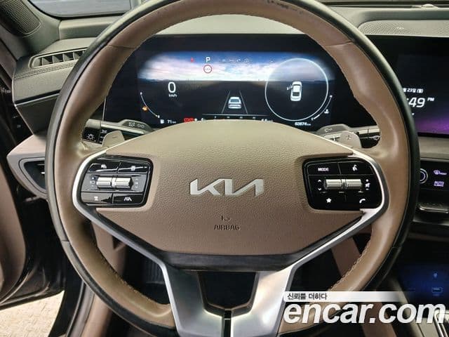 Kia K8 Noblesse, 2023 12