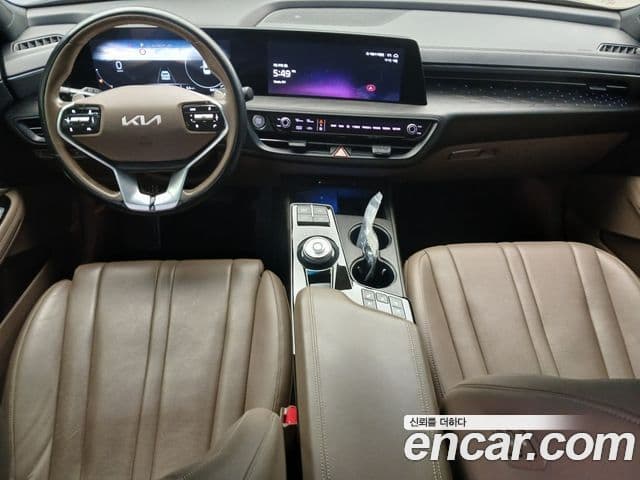 Kia K8 Noblesse, 2023 15