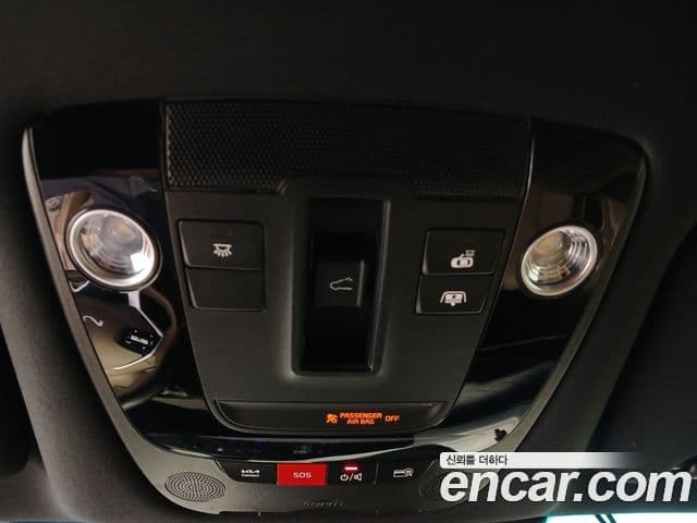 Kia K8 Noblesse, 2023 16