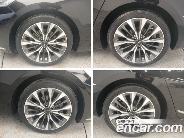 Kia K8 Noblesse, 2023 18