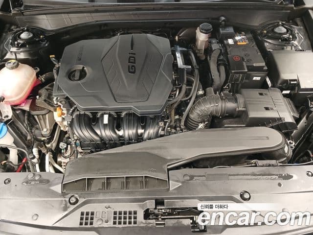 Kia K8 Noblesse, 2023 20