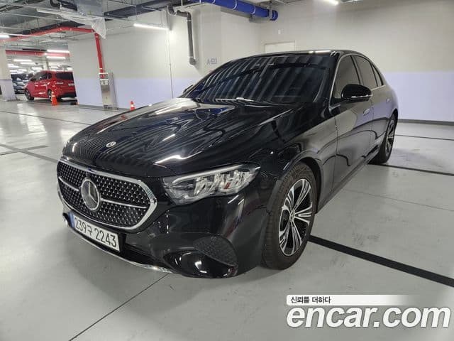 Mercedes-Benz E-класс W214 Avantgarde, 2025 2