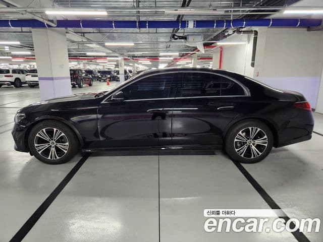 Mercedes-Benz E-класс W214 Avantgarde, 2025 4