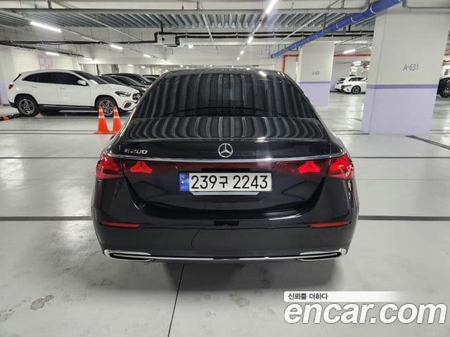 Mercedes-Benz E-класс W214 Avantgarde, 2025 все фото