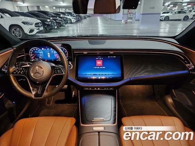Mercedes-Benz E-класс W214 Avantgarde, 2025 10