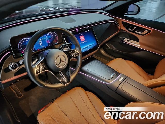 Mercedes-Benz E-класс W214 Avantgarde, 2025 13