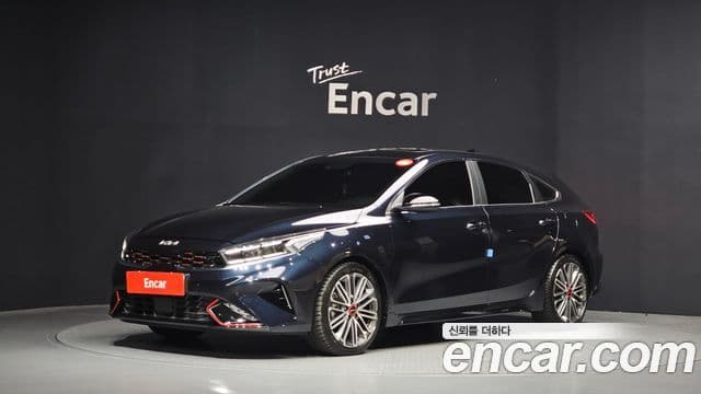 Kia The / новый New K3 2세대 Signature, 2024 1