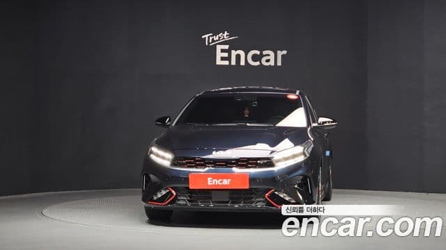 Kia The / новый New K3 2세대 Signature, 2024 3