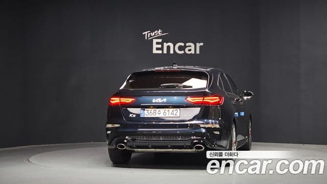 Kia The / новый New K3 2세대 Signature, 2024 4