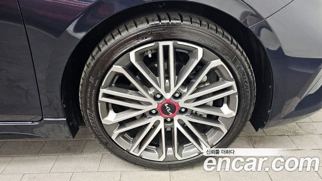 Kia The / новый New K3 2세대 Signature, 2024 все фото