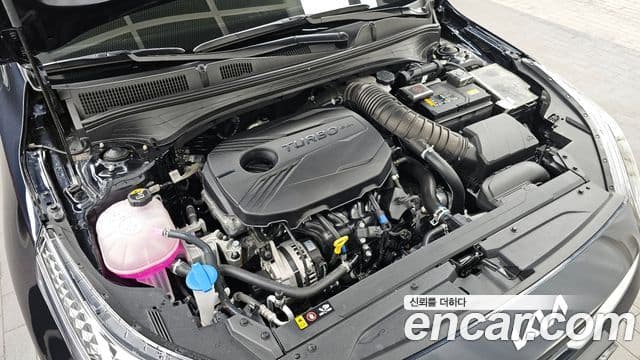 Kia The / новый New K3 2세대 Signature, 2024 6