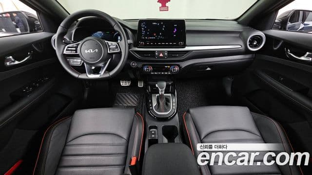 Kia The / новый New K3 2세대 Signature, 2024 7