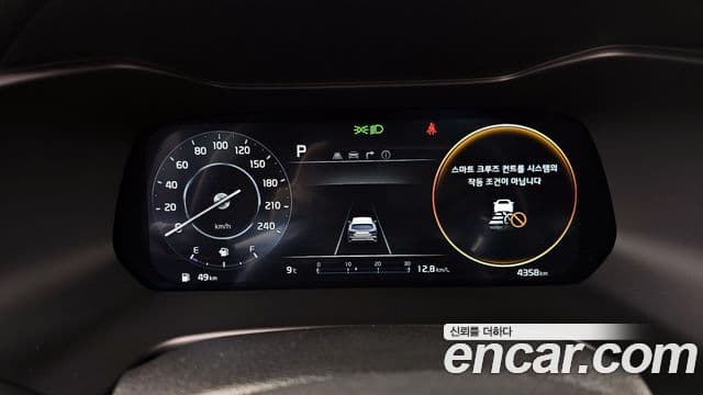 Kia The / новый New K3 2세대 Signature, 2024 8