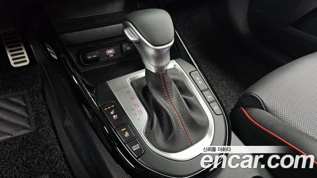 Kia The / новый New K3 2세대 Signature, 2024 9