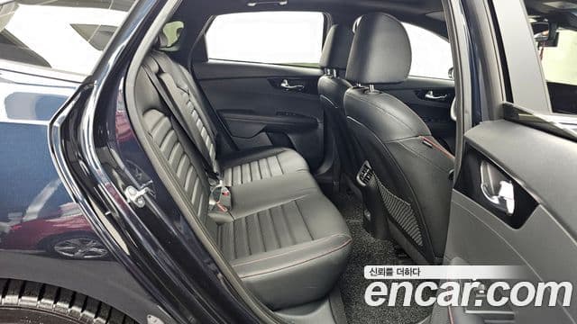 Kia The / новый New K3 2세대 Signature, 2024 12