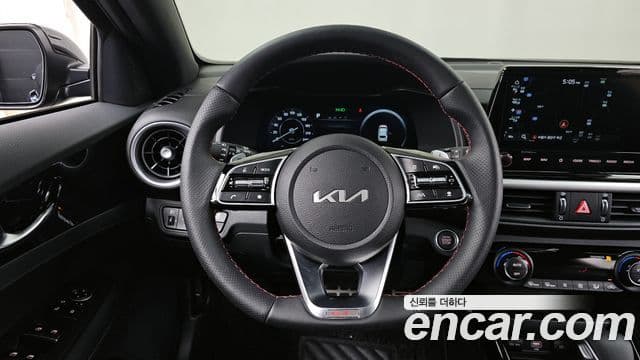 Kia The / новый New K3 2세대 Signature, 2024 13