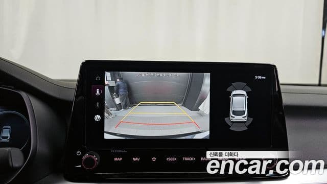 Kia The / новый New K3 2세대 Signature, 2024 15