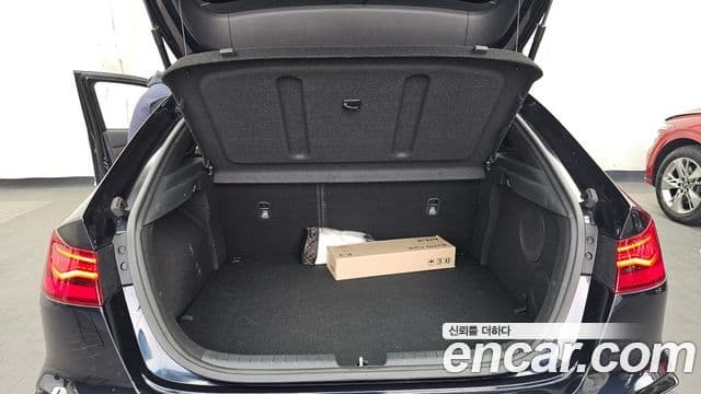 Kia The / новый New K3 2세대 Signature, 2024 20