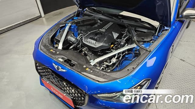 Genesis G70 Sport пакет, 2020 6