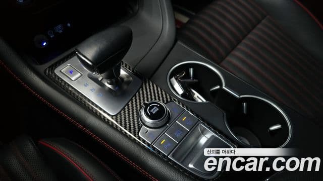 Genesis G70 Sport пакет, 2020 9