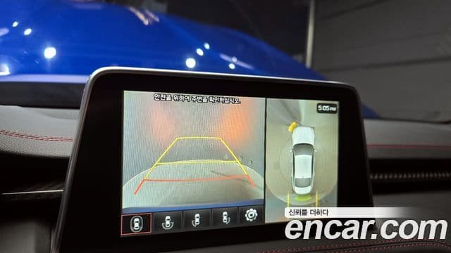 Genesis G70 Sport пакет, 2020 15