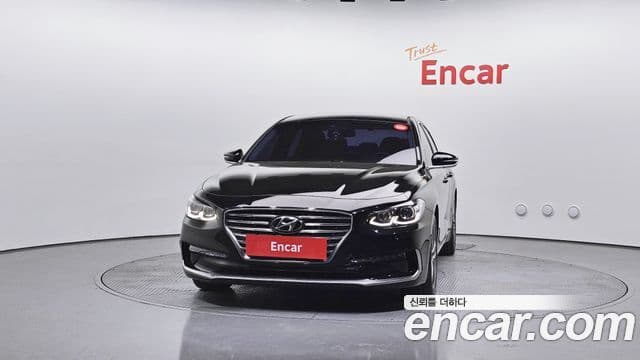 Hyundai Grandeur IG Exclusive, 2017 3