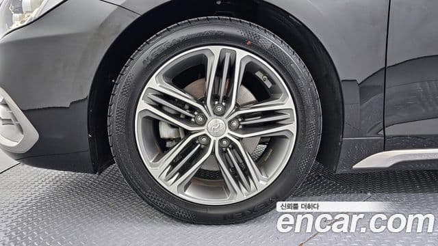 Hyundai Grandeur IG Exclusive, 2017 все фото