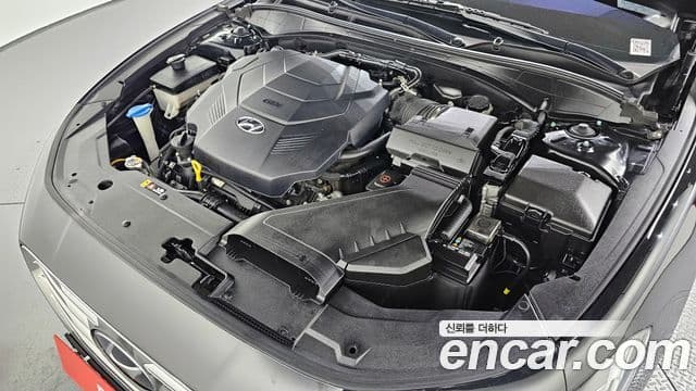 Hyundai Grandeur IG Exclusive, 2017 6