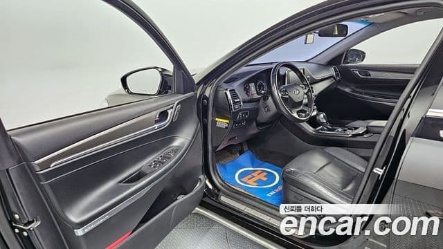 Hyundai Grandeur IG Exclusive, 2017 10