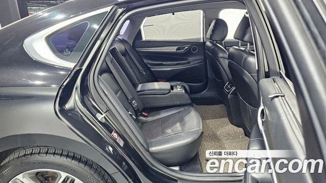 Hyundai Grandeur IG Exclusive, 2017 11