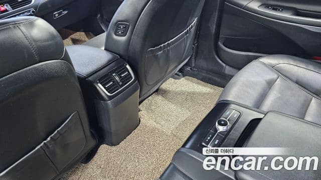 Hyundai Grandeur IG Exclusive, 2017 20