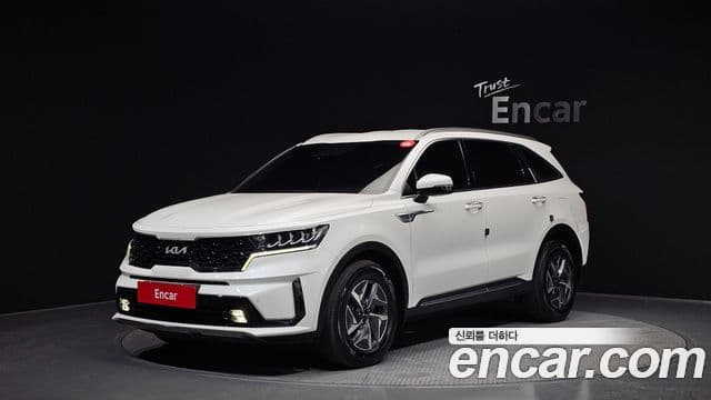 Kia Sorento 4세대 Prestige, 2022 1