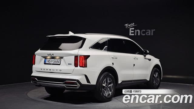 Kia Sorento 4세대 Prestige, 2022 2