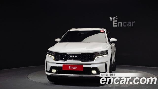 Kia Sorento 4세대 Prestige, 2022 3