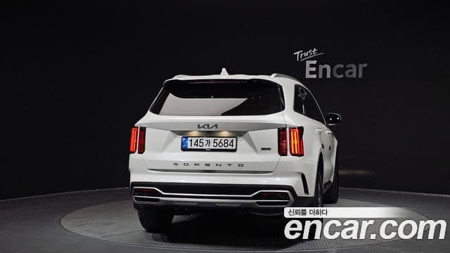 Kia Sorento 4세대 Prestige, 2022 4