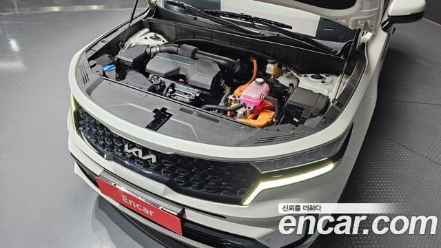 Kia Sorento 4세대 Prestige, 2022 6