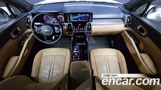 Kia Sorento 4세대 Prestige, 2022 7