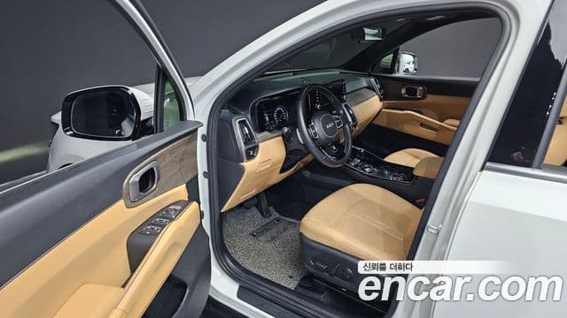 Kia Sorento 4세대 Prestige, 2022 10